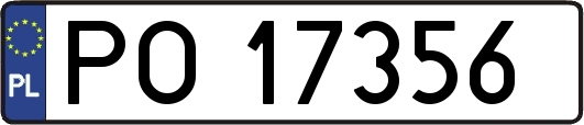 PO17356