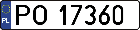 PO17360