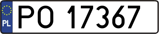 PO17367