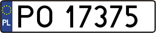 PO17375