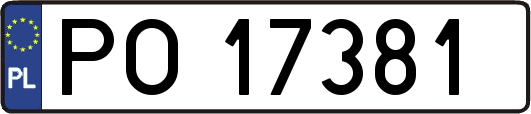 PO17381