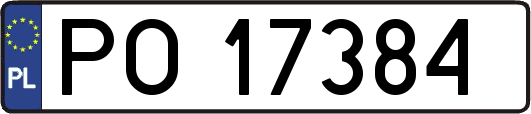 PO17384