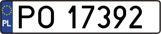 PO17392
