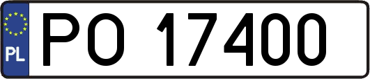 PO17400