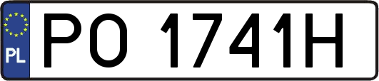PO1741H