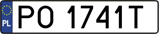 PO1741T