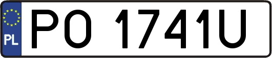 PO1741U