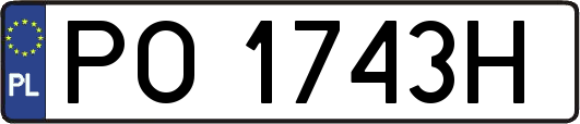 PO1743H