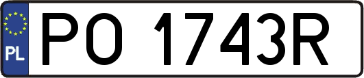 PO1743R