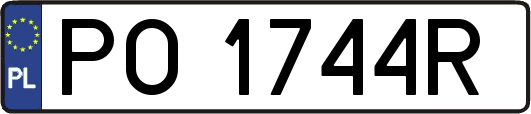 PO1744R