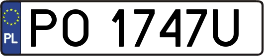 PO1747U