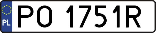 PO1751R