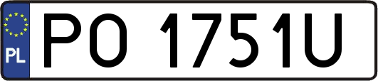 PO1751U