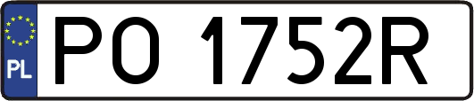 PO1752R