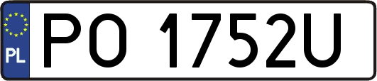 PO1752U