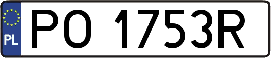 PO1753R