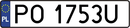 PO1753U