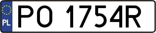 PO1754R