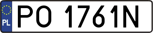 PO1761N