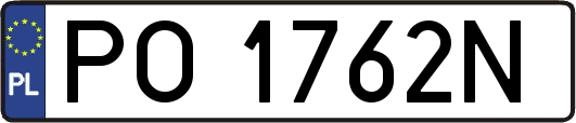 PO1762N