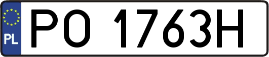 PO1763H