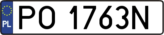 PO1763N
