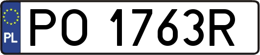 PO1763R