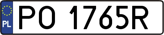 PO1765R