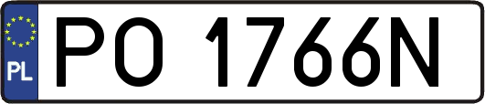 PO1766N