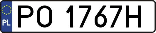 PO1767H