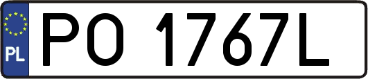 PO1767L
