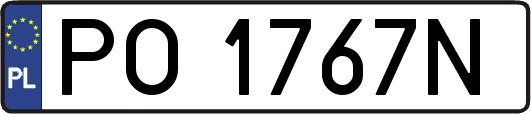 PO1767N