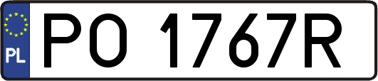 PO1767R