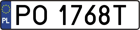 PO1768T