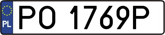 PO1769P