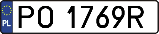 PO1769R