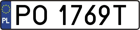 PO1769T