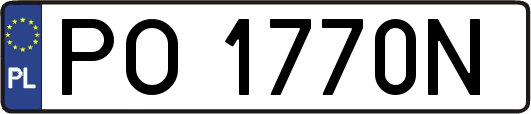 PO1770N