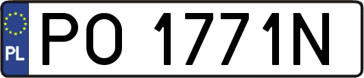 PO1771N