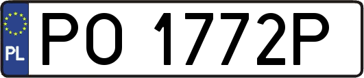 PO1772P