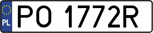 PO1772R