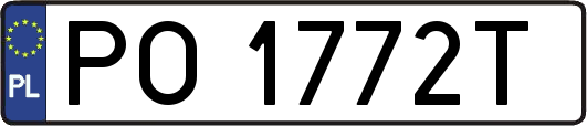 PO1772T