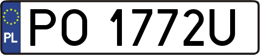 PO1772U