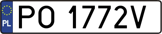 PO1772V