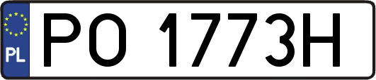PO1773H