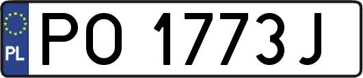 PO1773J