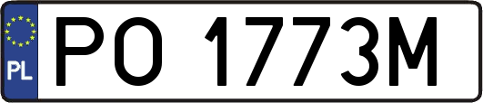 PO1773M