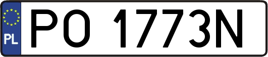 PO1773N