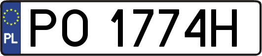 PO1774H