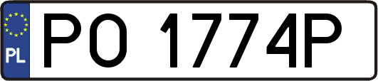 PO1774P